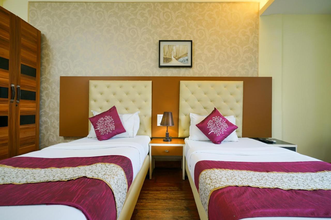 קוז'יקודה Oyo 1684 Hotel Malabar Inn מראה חיצוני תמונה