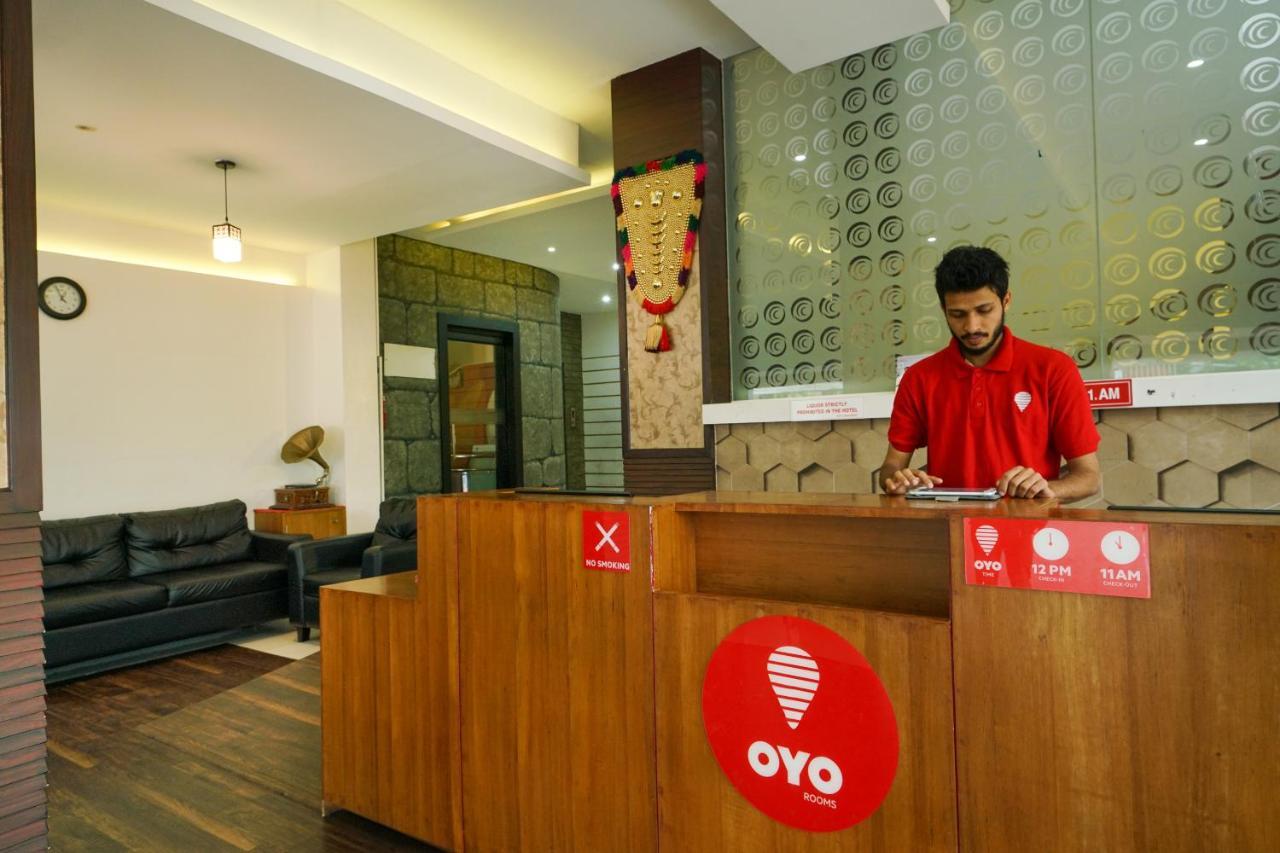 קוז'יקודה Oyo 1684 Hotel Malabar Inn מראה חיצוני תמונה