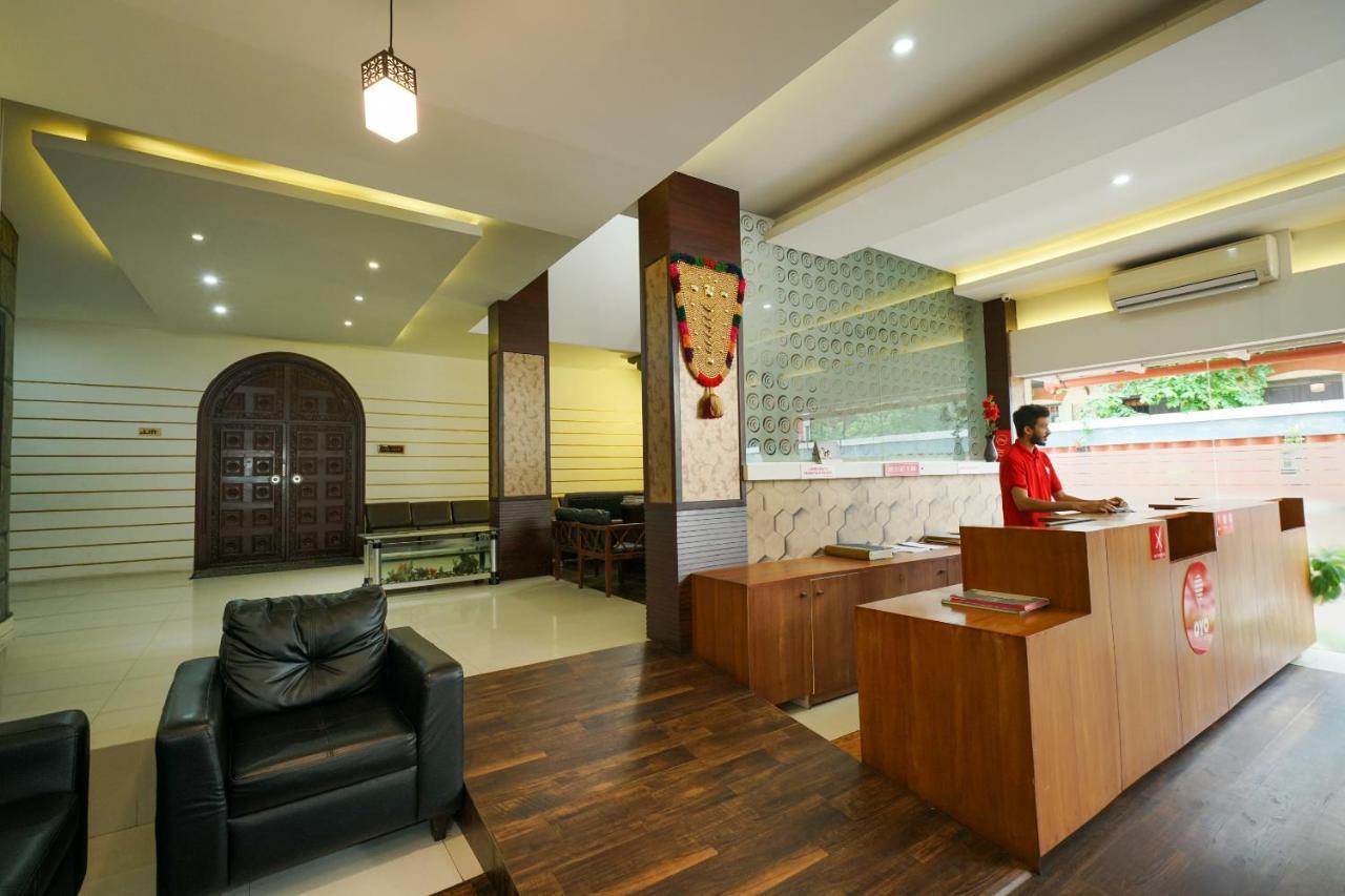 קוז'יקודה Oyo 1684 Hotel Malabar Inn מראה חיצוני תמונה