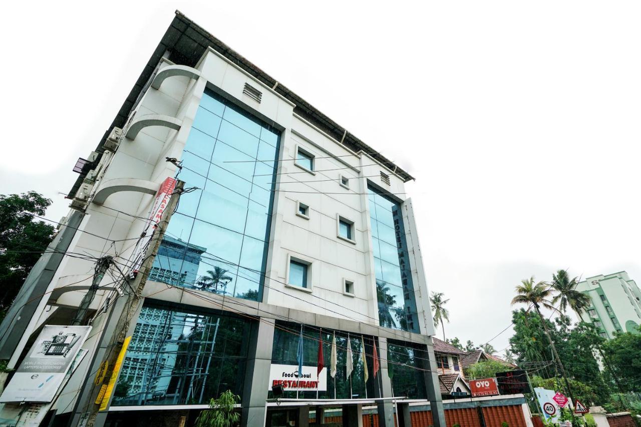 קוז'יקודה Oyo 1684 Hotel Malabar Inn מראה חיצוני תמונה