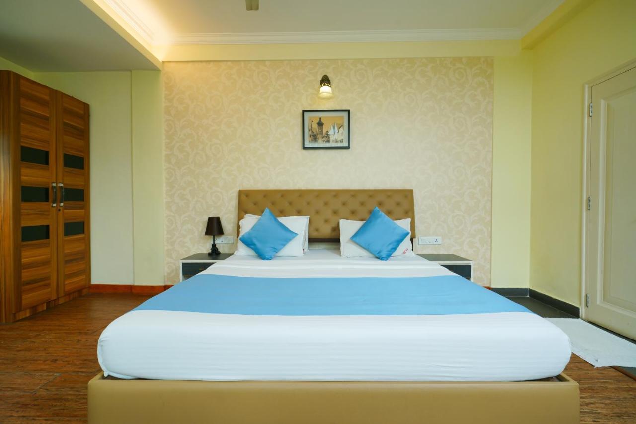 קוז'יקודה Oyo 1684 Hotel Malabar Inn מראה חיצוני תמונה