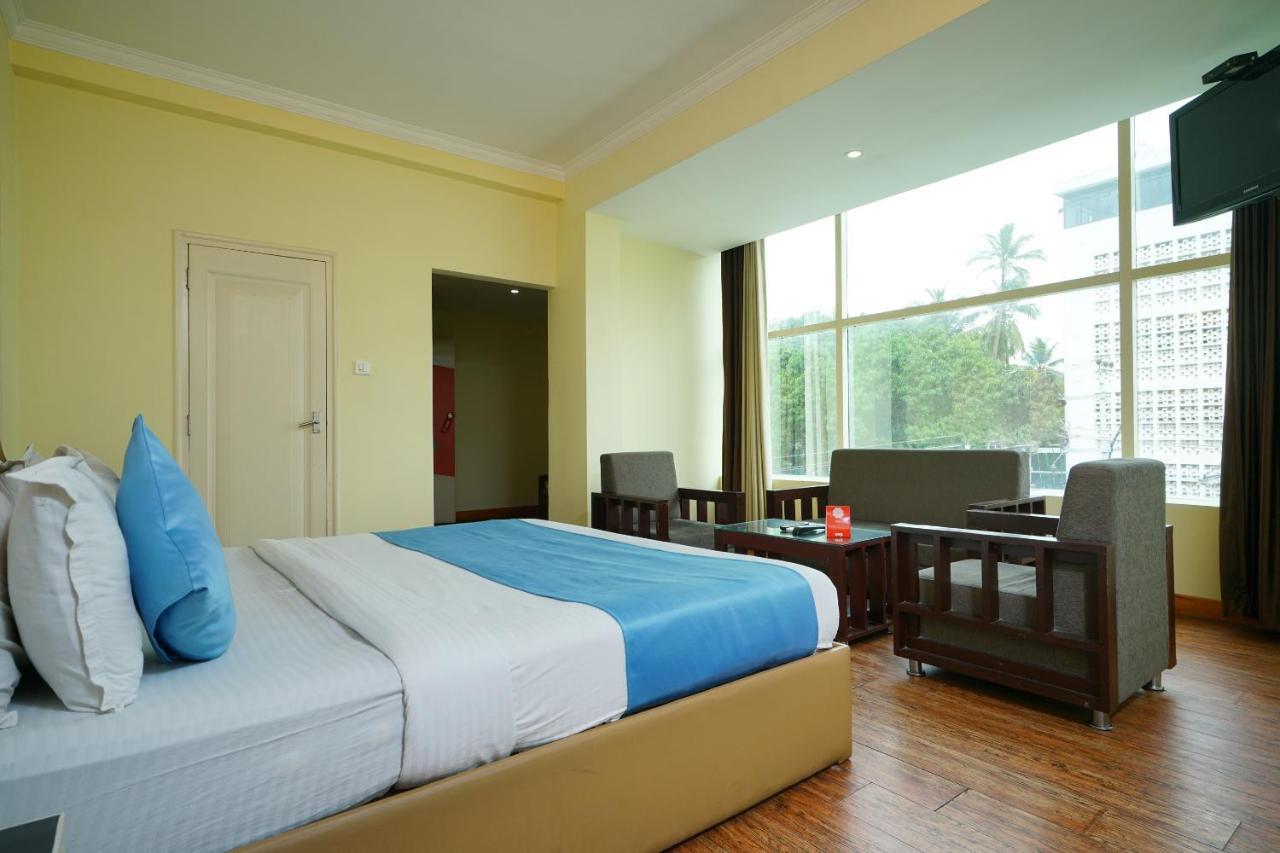 קוז'יקודה Oyo 1684 Hotel Malabar Inn מראה חיצוני תמונה