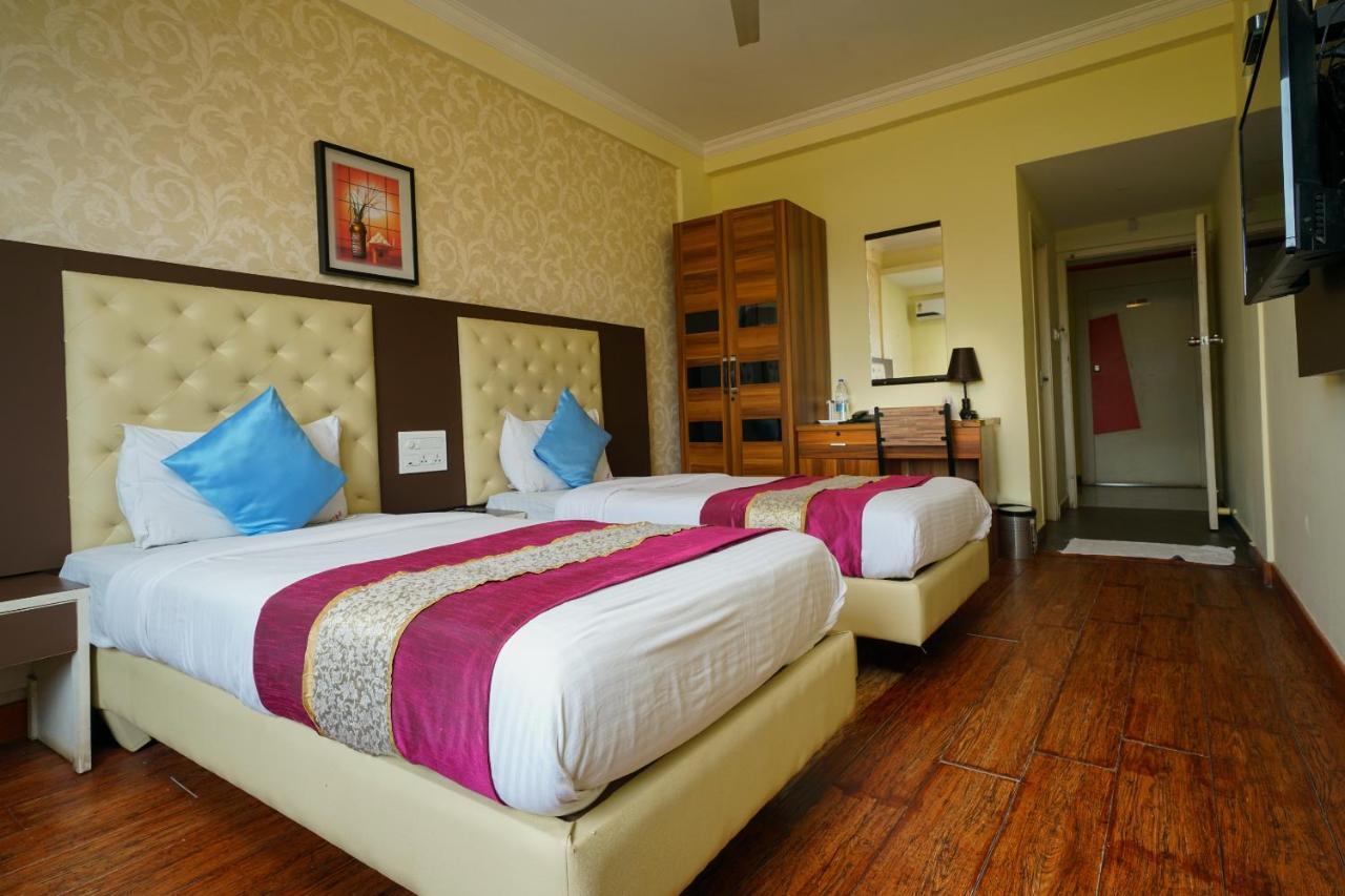 קוז'יקודה Oyo 1684 Hotel Malabar Inn מראה חיצוני תמונה