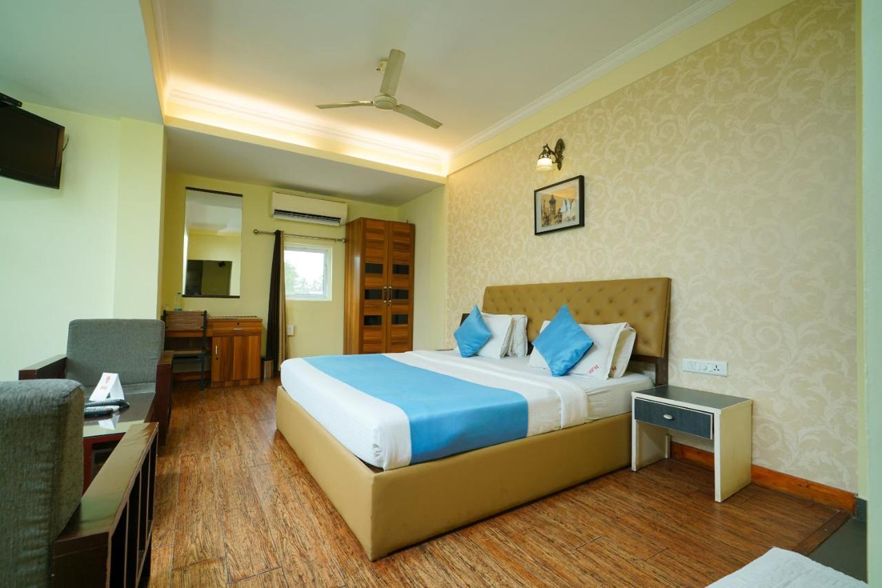 קוז'יקודה Oyo 1684 Hotel Malabar Inn מראה חיצוני תמונה